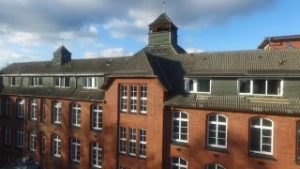 Lost Places – Das verlassene Krankenhaus – Sana Klinik mit Leichenhalle