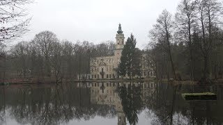 LOST PLACES – Verlassenes Schloss im Wald (27.01.2018)