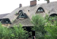 Lost Place: verlassene Dialyseklinik mit feudalem Wohnhaus bei Celle – Night Riders Urbex