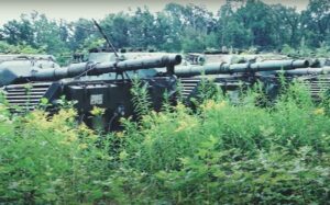 Lost Places – Der Verlassene Leopardenpanzer auf dem Panzerfriedhof