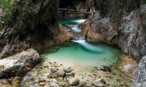 Wanderziel: Almbachklamm zwischen Marktschellenberg & Berchtesgaden