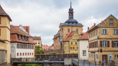 Altstadt von Bamberg - Ein historisches Juwel im Herzen Bayerns