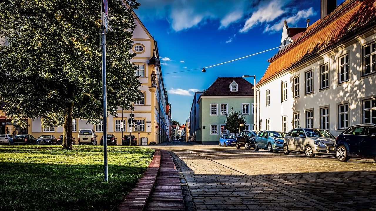 Die Altstadt von Ingolstadt: Charmant und historisch