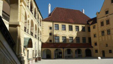 Altstadt von Landshut - Sehenswürdigkeiten und Geschichte