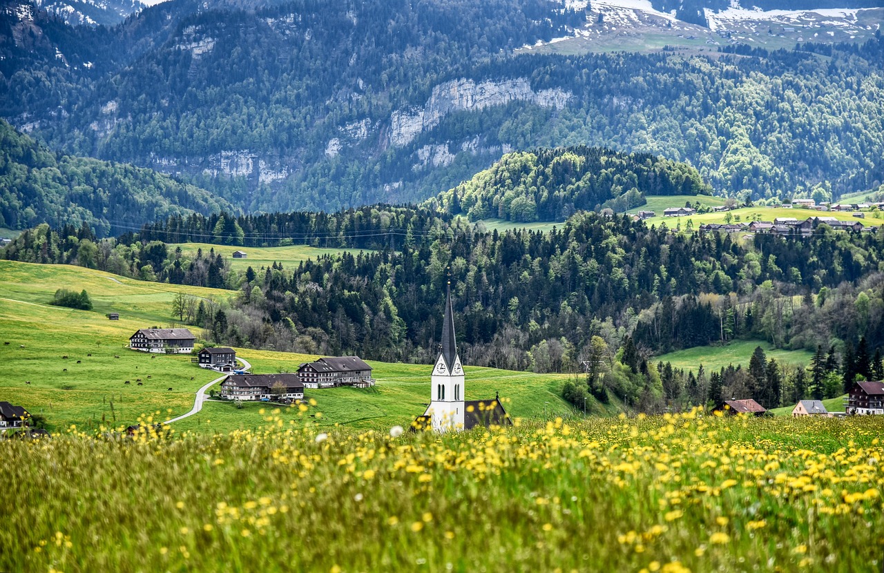 7 schöne Rundwanderungen im Bregenzerwald