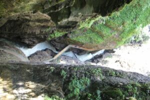 Wandern durch die Breitachklamm in Oberstdorf – Kleinwalsertal Allgäu