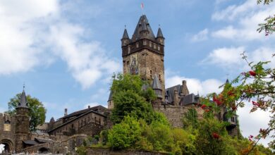 Die schönsten Burgen und Schlösser an der Mosel