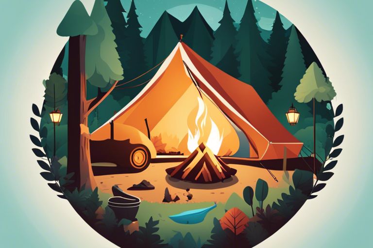 Fehler, die man beim Camping vermeiden sollte