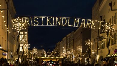 Die 5 schönsten Christkindlmärkte in Österreich