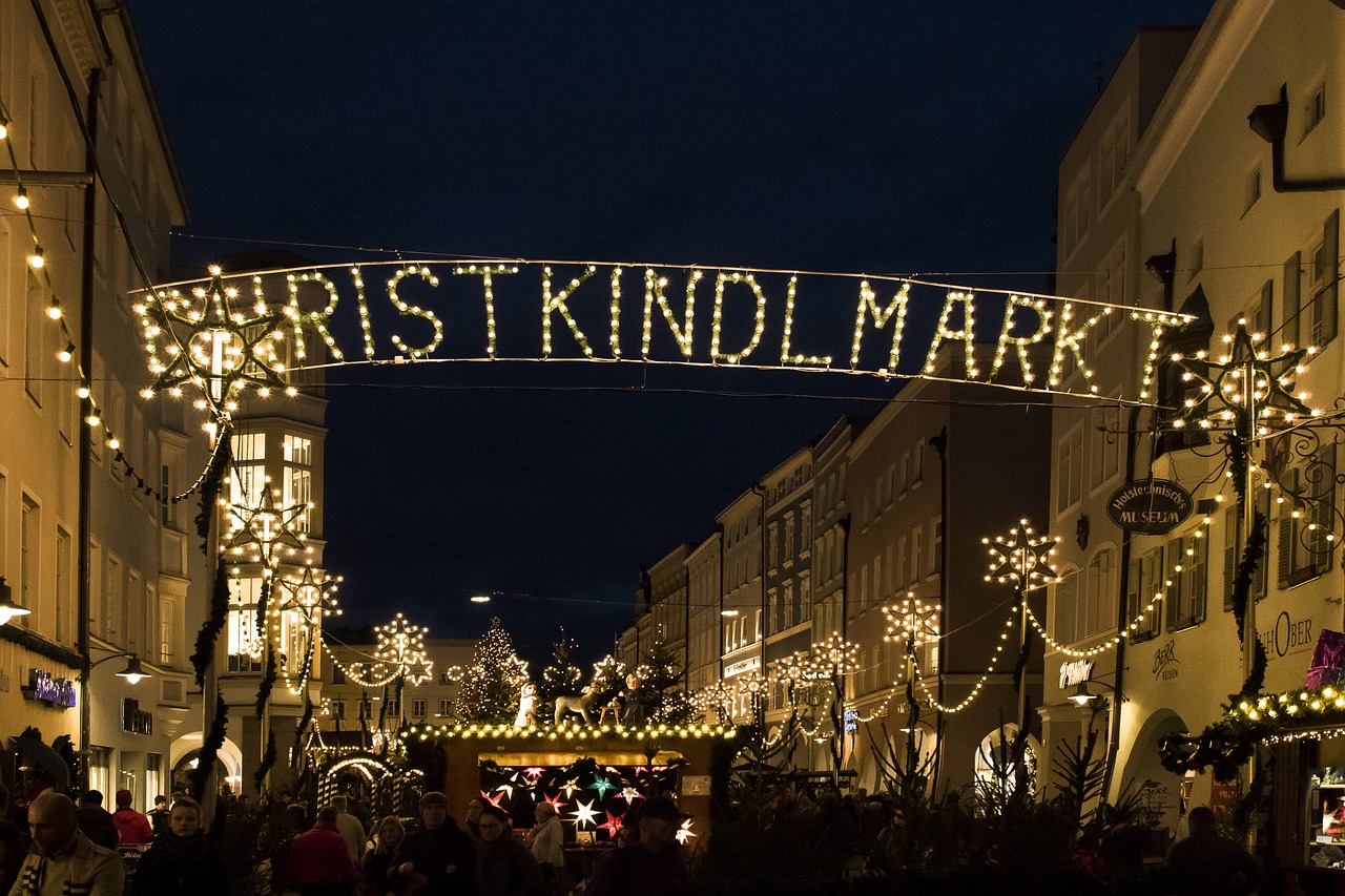 Die 5 schönsten Wanderziele in Österreich während der Weihnachtszeit