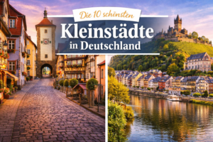 Die 10 schönsten Kleinstädte in Deutschland