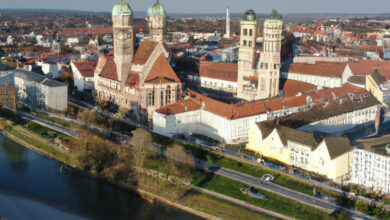 Die schönsten Städte in Bayern