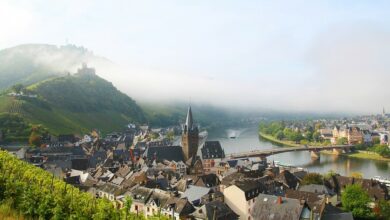 Die schönsten Städte in Rheinland Pfalz