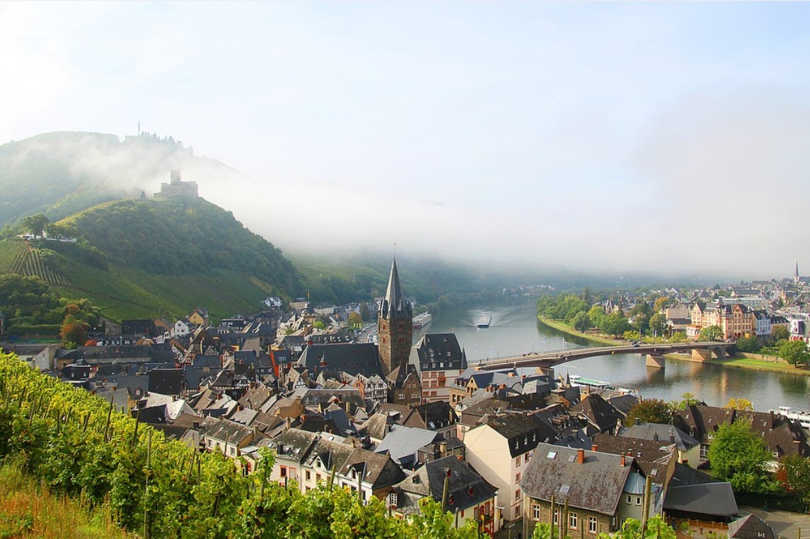 Die schönsten Städte in Rheinland Pfalz