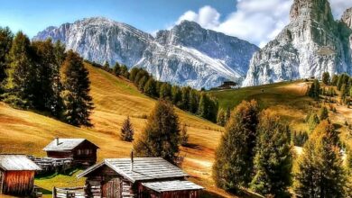 Die 10 Schönsten Wanderwege und Bergtouren in den Dolomiten