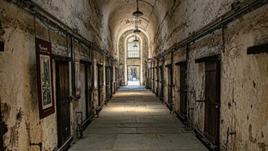 Eastern State Penitentiary