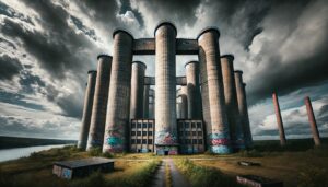 Lost Places: Geheimnisse des Nazi-Kraftwerks an der Oder