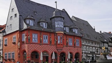 Goslar - Sehenswürdigkeiten und reich an Geschichte