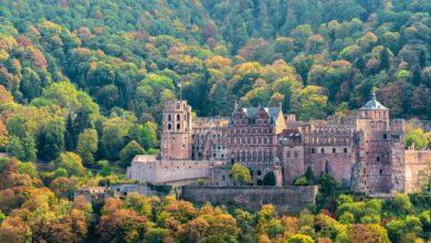 Städtetrip Heidelberg - Aktivitäten für Tagestouristen