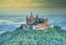 Die 10 schönsten Burgen und Schlösser in Deutschland