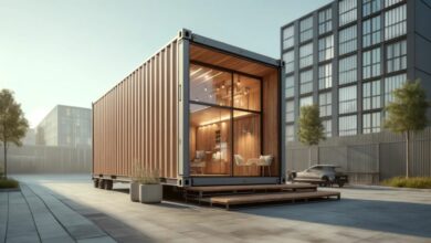 Jungunternehmerin baut Tiny Houses