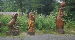 Wandern auf dem Karl-May-Weg – Auf fremden Pfaden