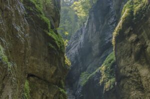 10 Traumziele zum Klamm wandern in Deutschland