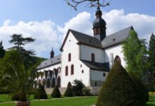 Besuch im Kloster Eberbach - Eine Reise zurück in die Vergangenheit