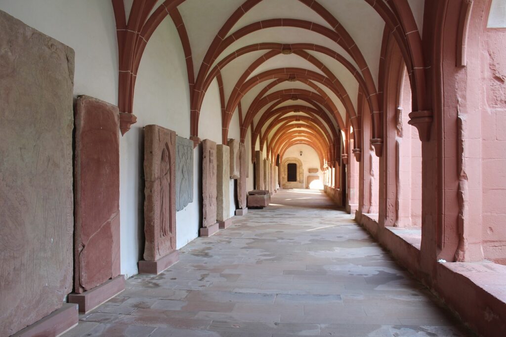 Kloster Eberbach Abtei