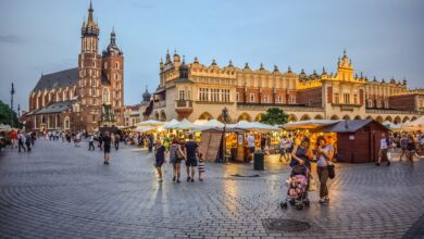 Was tun in Krakau bei schlechtem Wetter - 10 Ideen