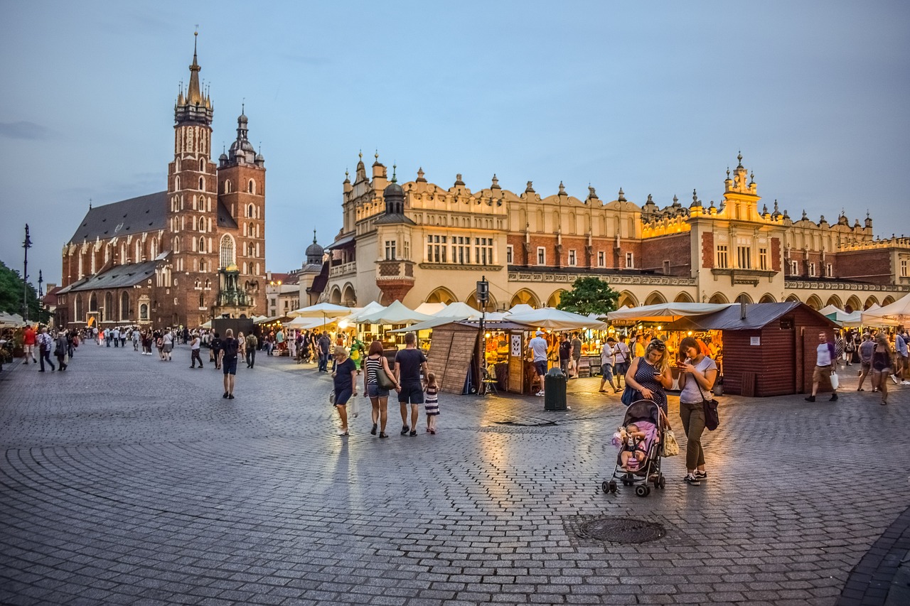 Was tun in Krakau bei schlechtem Wetter - 10 Ideen