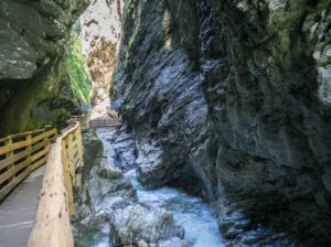Wanderziel: Liechtensteinklamm in St. Johann im Pongau