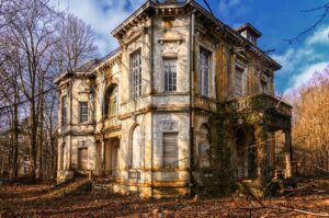 Unsere Top 15 Lost Places in Deutschland