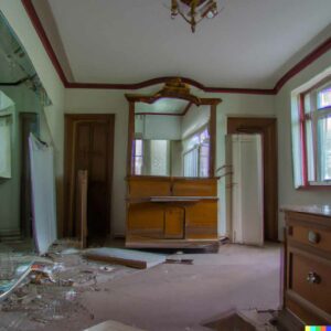 Lost Places – Das verlassene Schwimmbad, lautloser Tod unter Wasser…