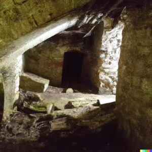 Lost Places – Das Wehrmachts-Depot unter der Brauerei – Deckname Sardine