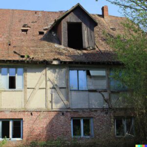 Lost Places – Das Haus der toten Politikerin