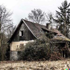 Lost Places – Das Haus in dem man die Leiche einer 14 jährigen fand