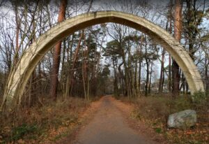 Lost Places – Der große Bunker im Wald ehem. Befehlstand