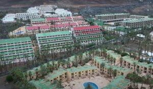 Lost Places: VERLASSENES XXL LUXUSHOTEL AUF INSELPARADIES!