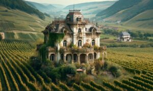 Lost Places – Weingut Villa wird abgerissen