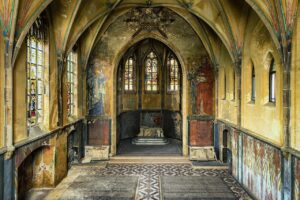 Darf man Lost Places legal betreten?