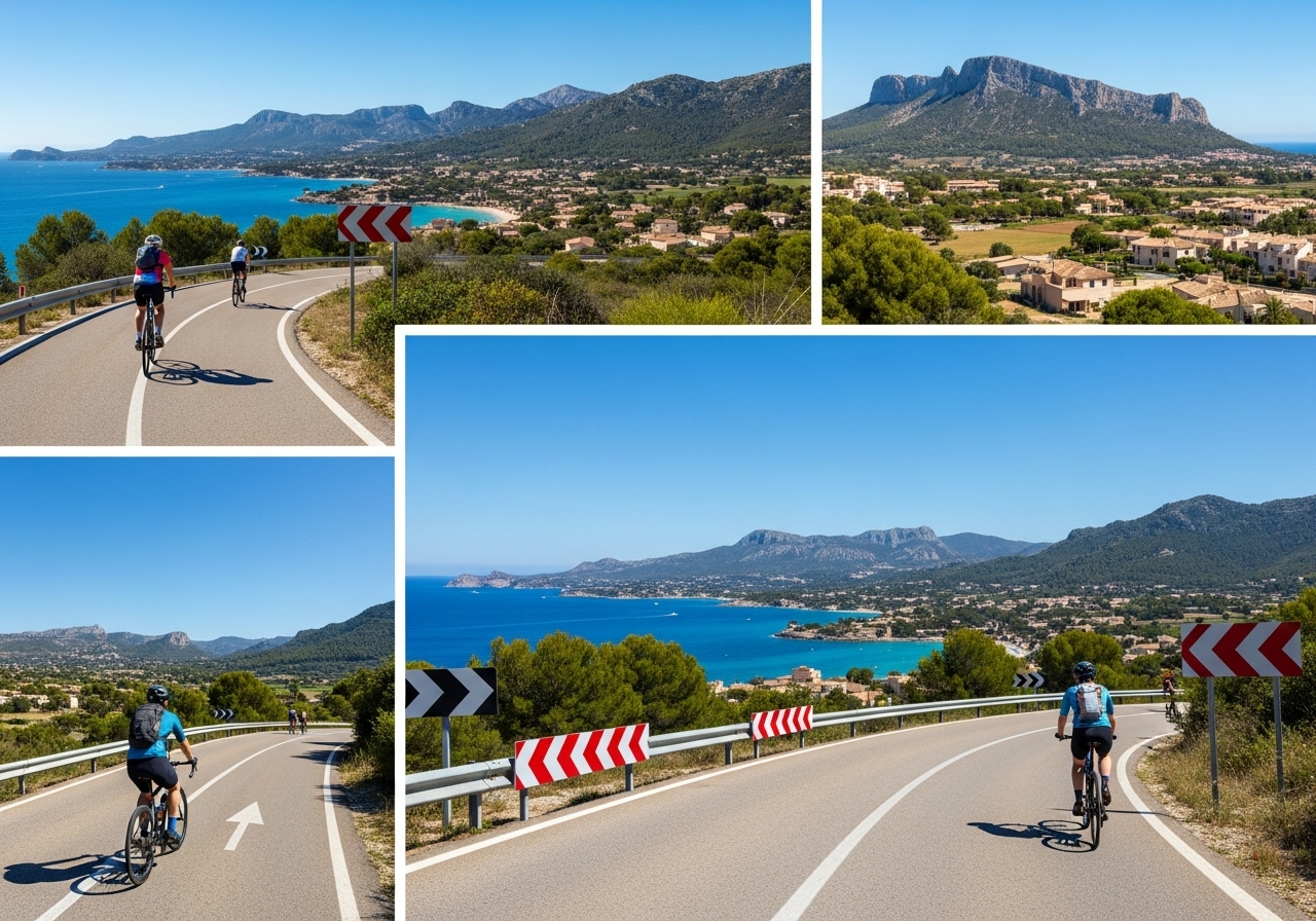 Mallorca Radreisen: Alle Highlights!