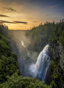 Die Top 20 Nationalparks in Schweden: Eine unvergessliche Naturerfahrung