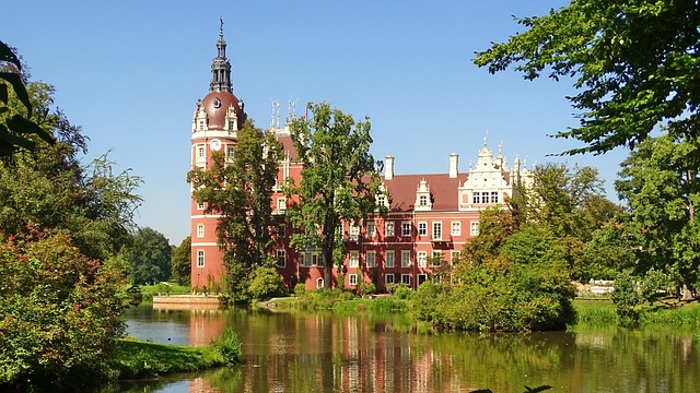 Garten und Park Muskau