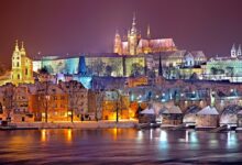 Die 12 besten Winter Aktivitäten in Prag