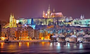 Die 12 besten Winter Aktivitäten in Prag