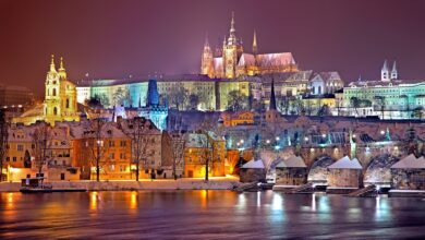 Die 12 besten Winter Aktivitäten in Prag