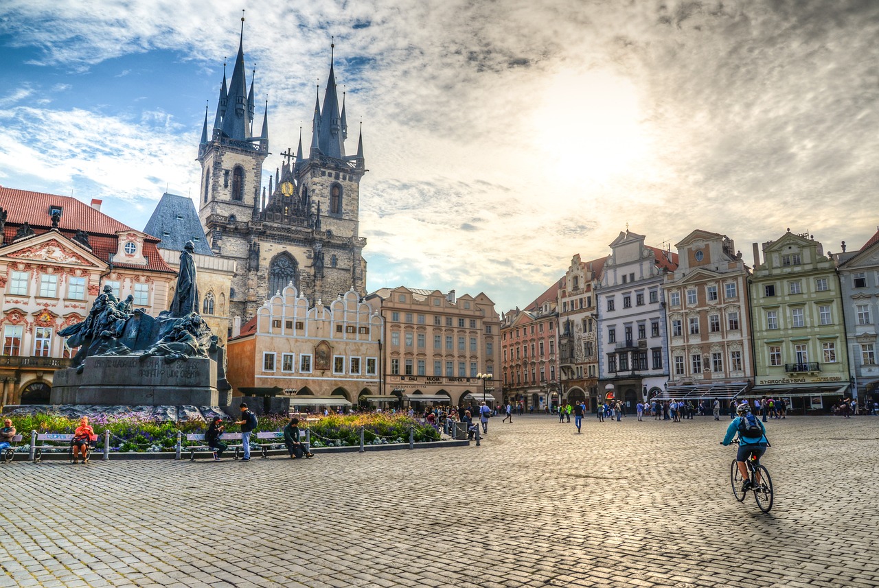 Was tun bei schlechtem Wetter in Prag