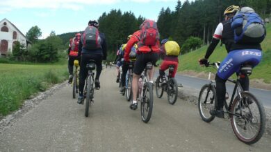 Die 15 schönsten Radwanderwege Deutschlands