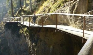 Rappenlochschlucht Dornbirn & Staufensee – Wanderung mit Rundweg